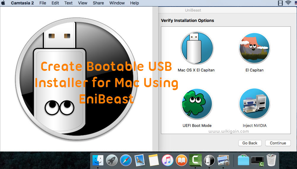 mac a bootable usb for mac