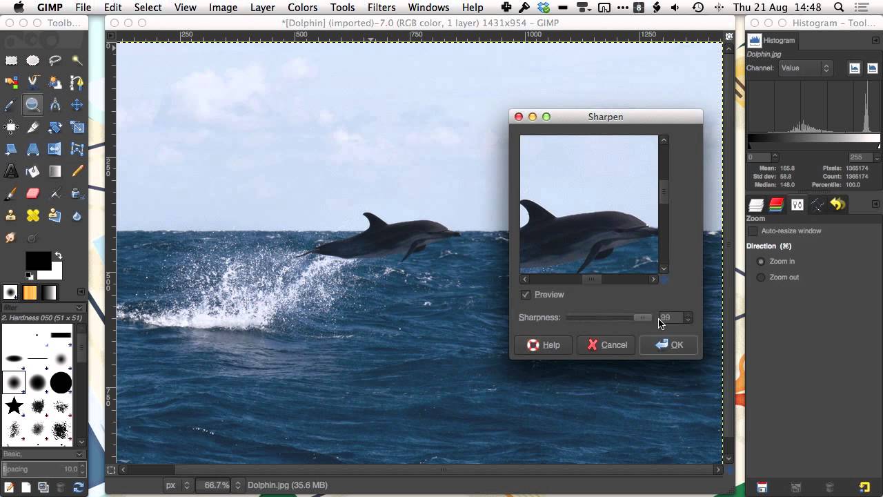 gimp for mac - free download and software reviews - cnet ...